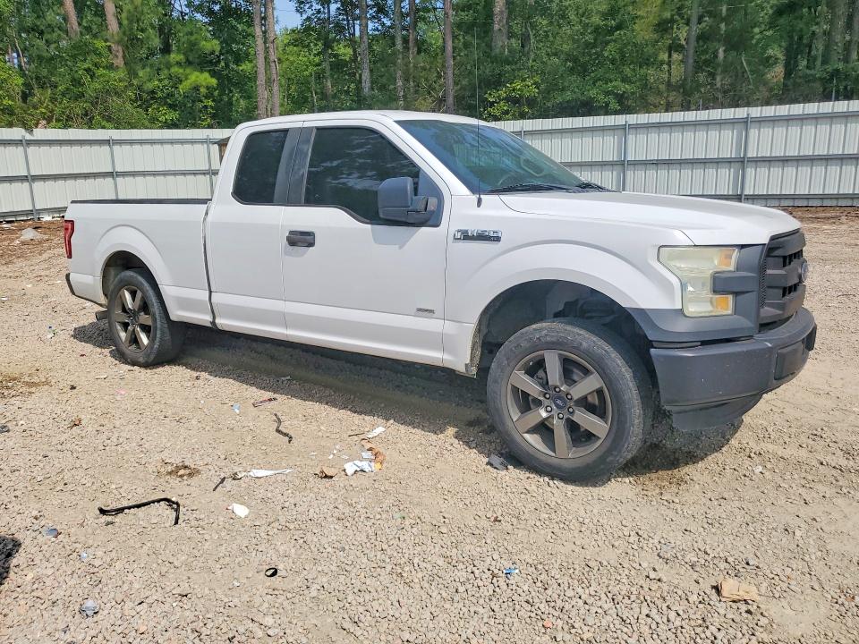 64753826 :رقم المزاد ، 1FTEX1CP0FKF12936 vin ، 2015 Ford F150 مزاد بيع