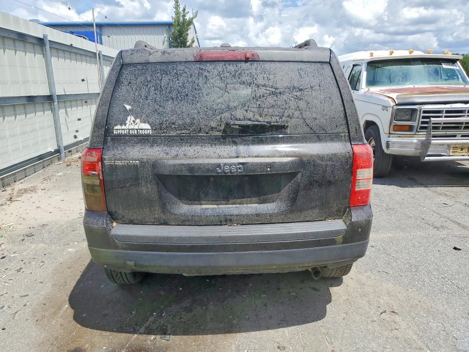 63262786 :رقم المزاد ، 1C4NJPBA0FD362008 vin ، 2015 Jeep Patriot مزاد بيع