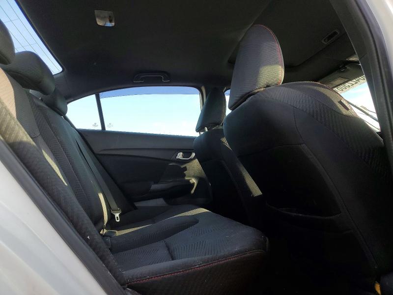 66422506 :رقم المزاد ، 2HGFB6E56DH200315 vin ، 2013 Honda Civic مزاد بيع