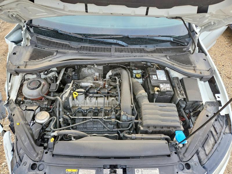 64998506 :رقم المزاد ، 3VWCB7BU5LM017634 vin ، 2020 Volkswagen Jetta مزاد بيع