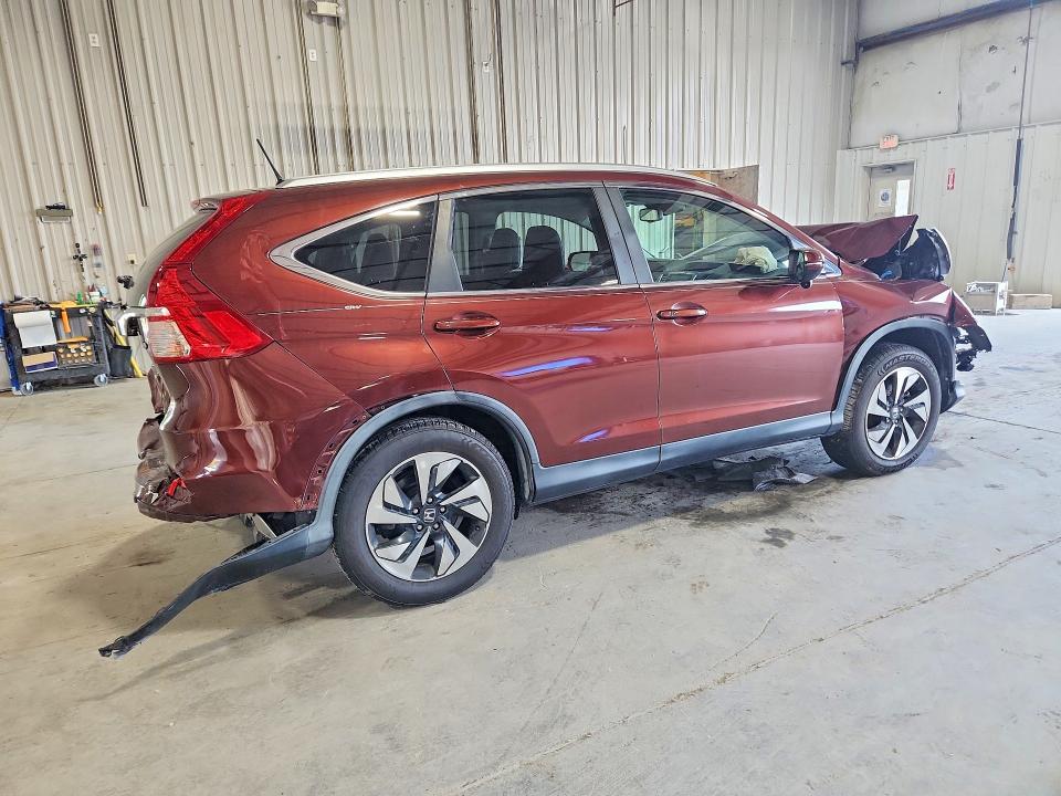 Продажа на аукционе авто 2015 Honda Cr-v, vin: 5J6RM4H92FL005045, номер лота: 64700196