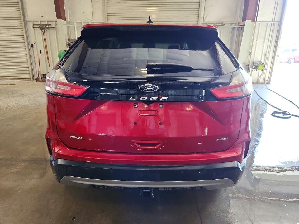 Aukcja sprzedaży 2022 Ford Edge, vin: 2FMPK4J9XNBA43520, numer aukcji: 66363816