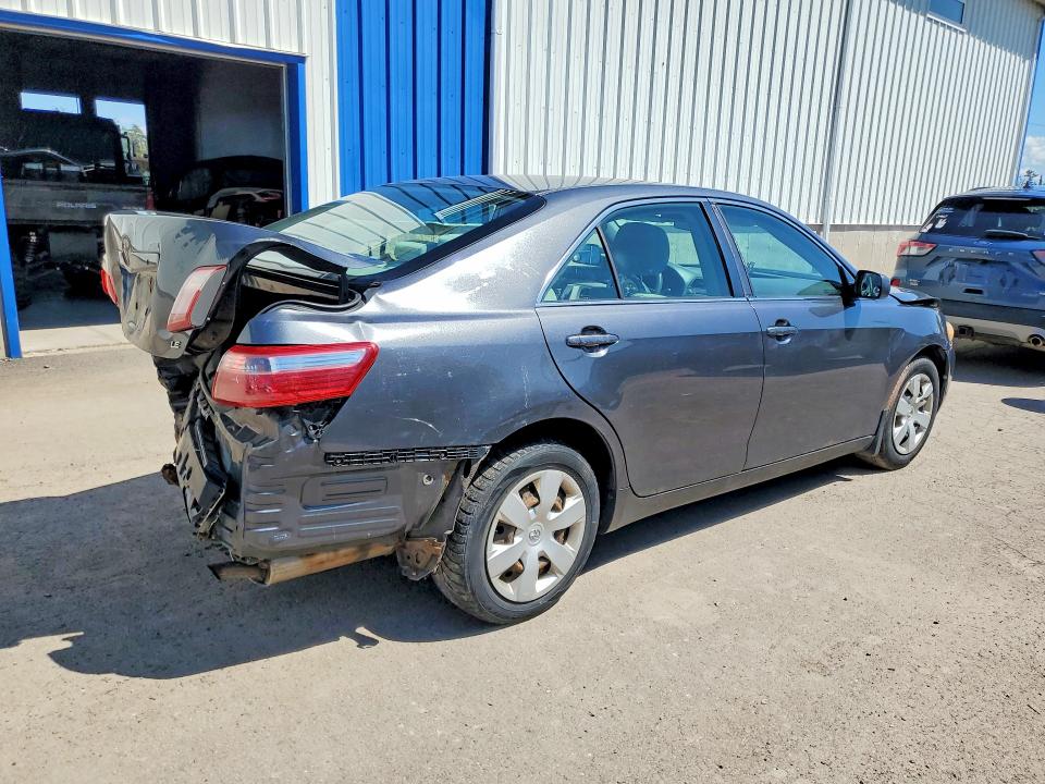 2007 Toyota Camry მანქანა იყიდება აუქციონზე, vin: 4T1BE46K67U680379, აუქციონის ნომერი: 63676206