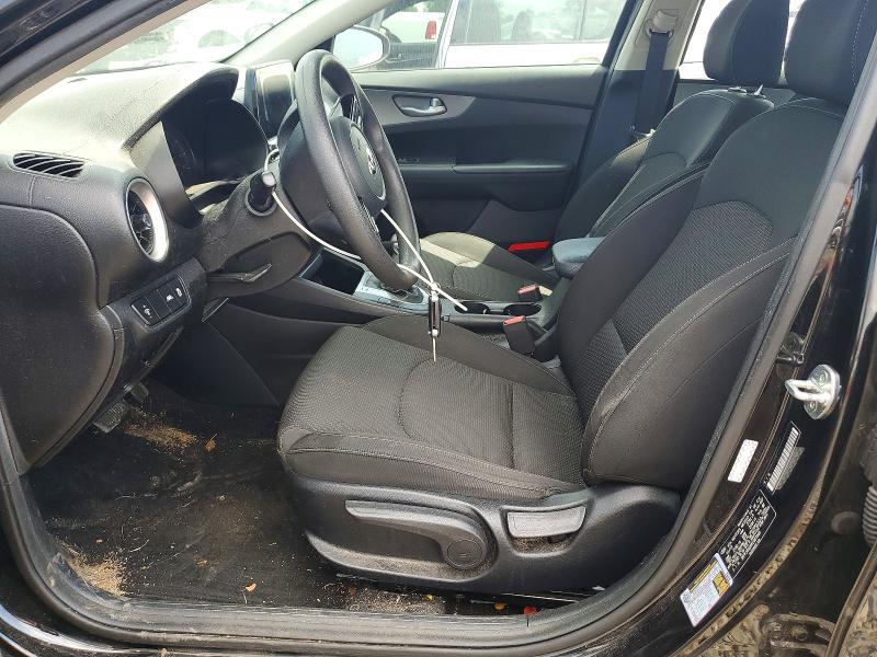 2019 Kia Forte მანქანა იყიდება აუქციონზე, vin: 3KPF24AD0KE087440, აუქციონის ნომერი: 63856816