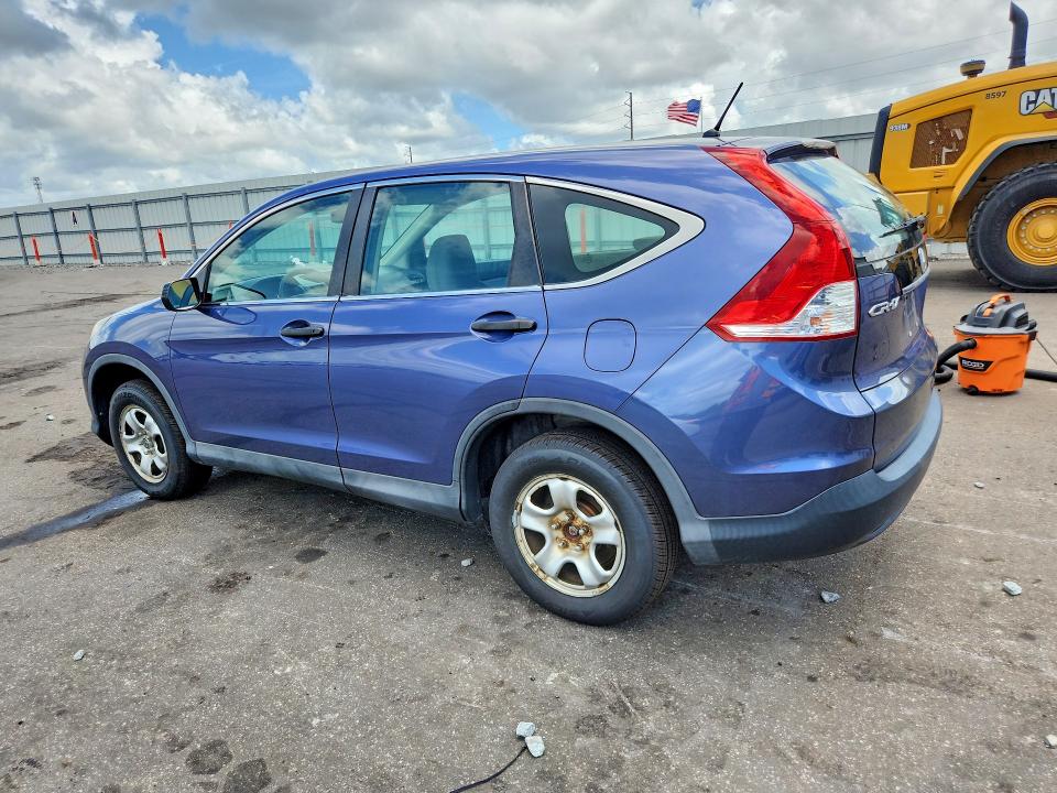 Продаж на аукціоні авто 2014 Honda Cr-v, vin: 2HKRM4H33EH661095, номер лоту: 64308006
