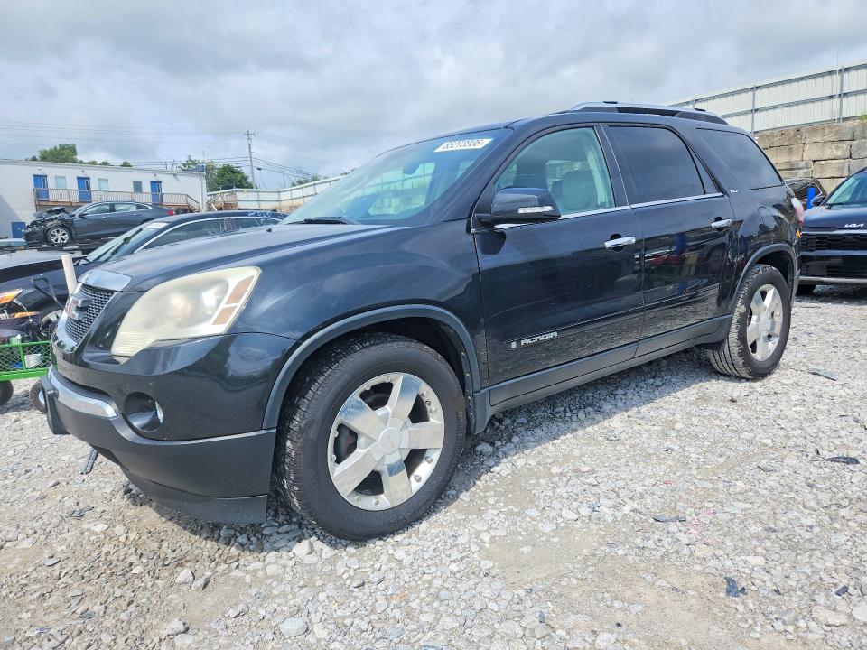 Aukcja sprzedaży 2008 Gmc Acadia, vin: 1GKEV33748J279495, numer aukcji: 65273936