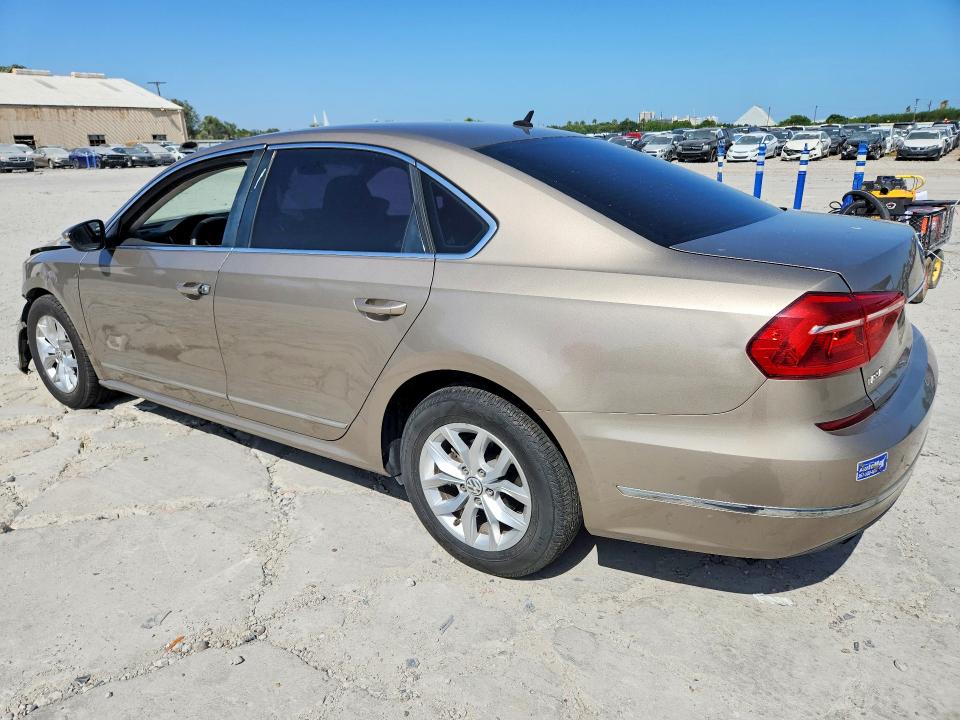 Продажа на аукционе авто 2016 Volkswagen Passat, vin: 1VWAT7A36GC030669, номер лота: 66060836