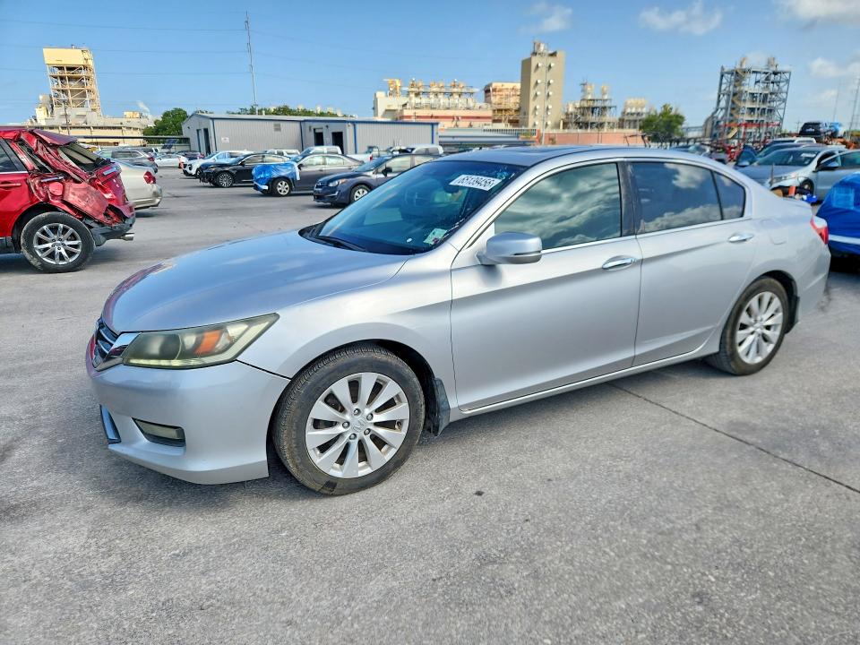 Aukcja sprzedaży 2015 Honda Accord, vin: 1HGCR3F85FA001005, numer aukcji: 65139456