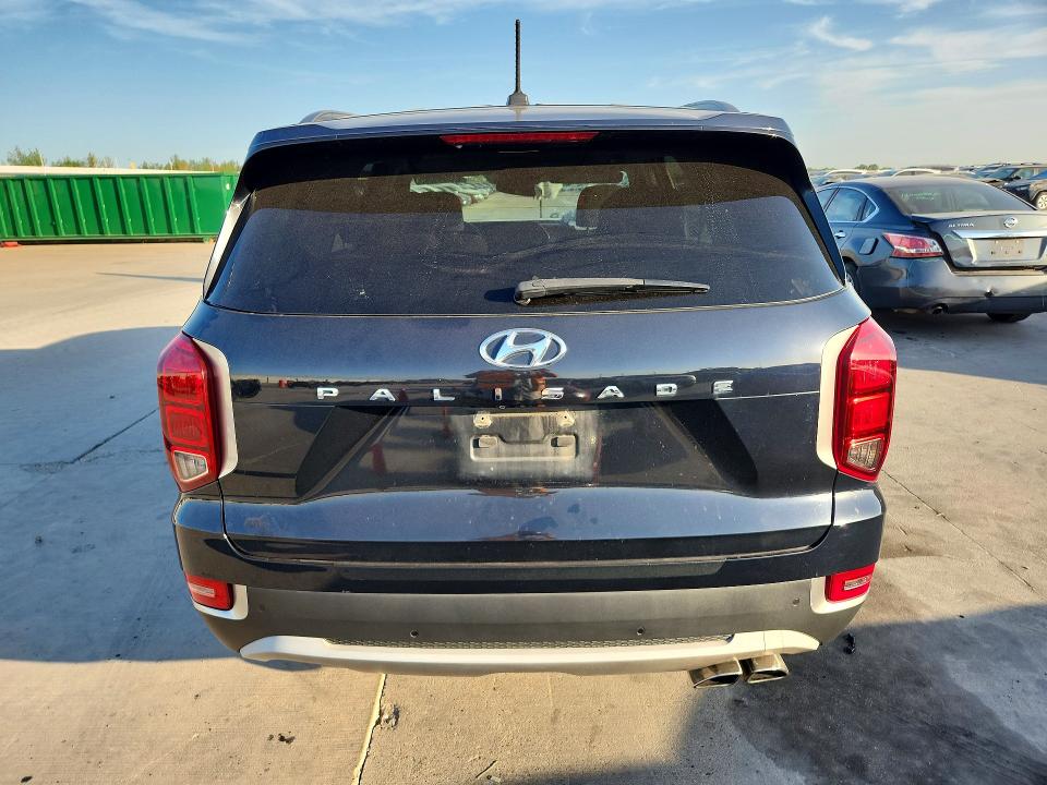 Aukcja sprzedaży 2020 Hyundai Palisade, vin: KM8R24HE6LU129071, numer aukcji: 65936036