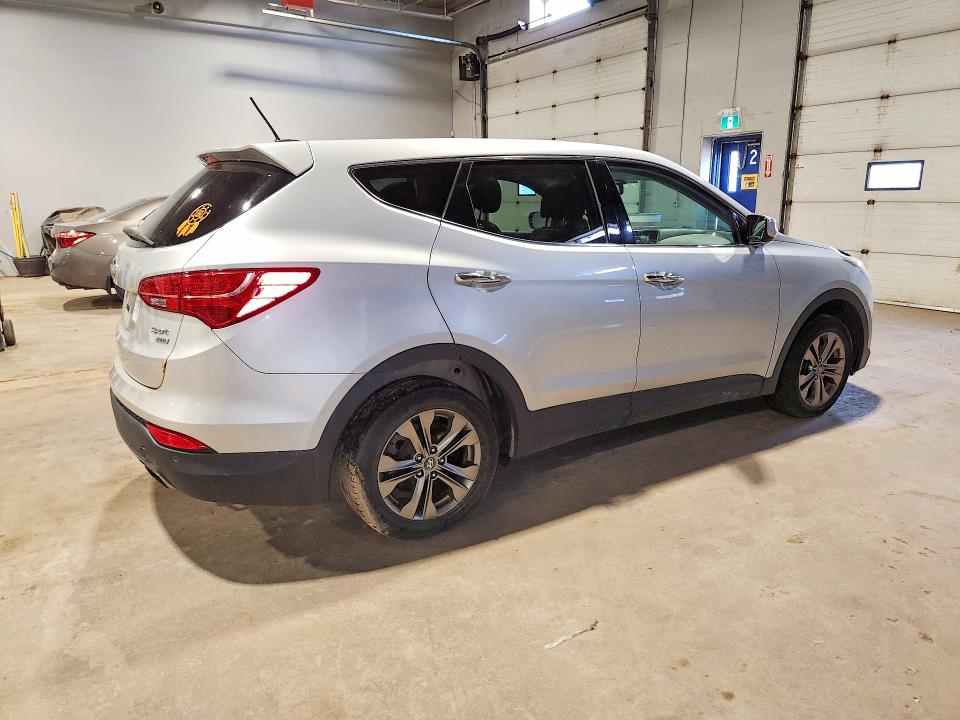 64076276 :رقم المزاد ، 5XYZUDLB5DG101275 vin ، 2013 Hyundai Santa Fe Sport مزاد بيع