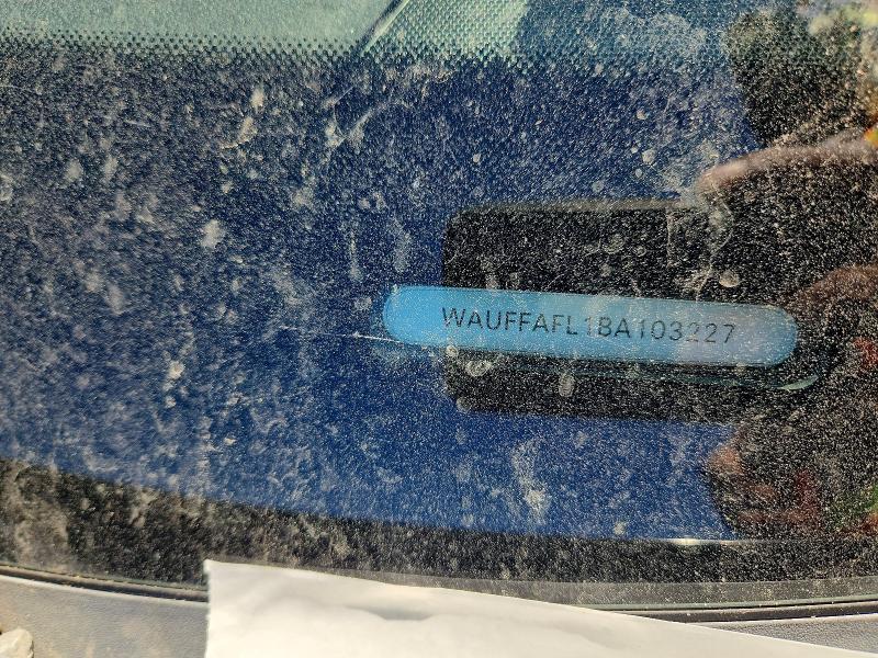 Продажа на аукционе авто 2011 Audi A4, vin: WAUFFAFL1BA103227, номер лота: 66558176