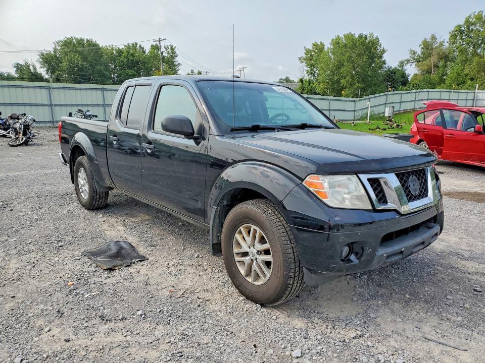 64720046 :رقم المزاد ، 1N6AD0FV2EN747909 vin ، 2014 Nissan Frontier مزاد بيع