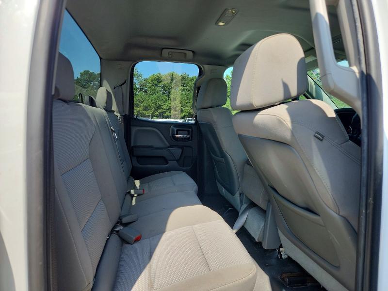 65515606 :رقم المزاد ، 1GCRCPEC6FZ275077 vin ، 2015 Chevrolet Silverado مزاد بيع