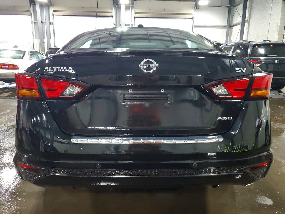 Aukcja sprzedaży 2021 Nissan Altima, vin: 1N4BL4DW3MN416001, numer aukcji: 63697396