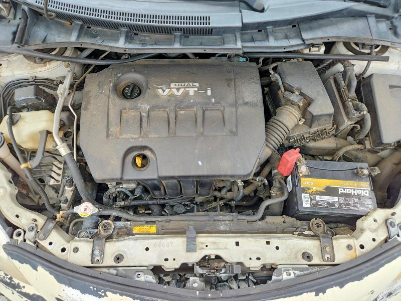 Aukcja sprzedaży 2009 Toyota Corolla, vin: 2T1BU40E59C066708, numer aukcji: 64204086