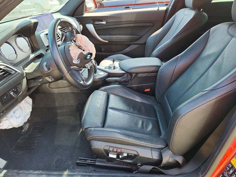 65743576 :رقم المزاد ، WBA2J3C08L7E58223 vin ، 2020 Bmw 230xi مزاد بيع