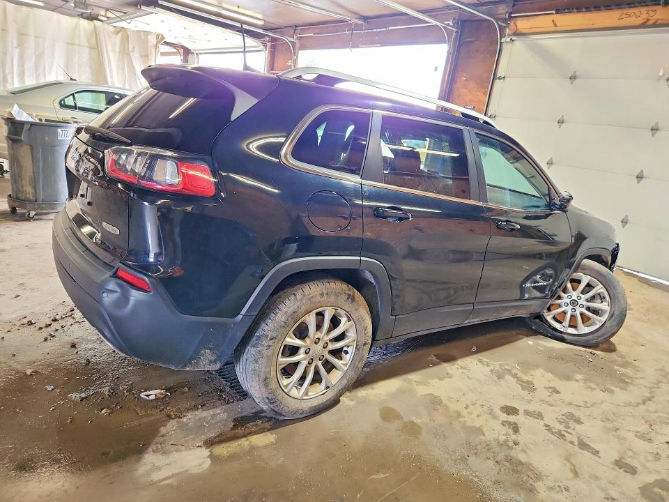 Продаж на аукціоні авто 2019 Jeep Cherokee, vin: 1C4PJMCX4KD367023, номер лоту: 64366956