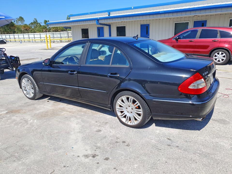 65128286 :رقم المزاد ، WDBUF56X48B291294 vin ، 2008 Mercedes-benz E مزاد بيع