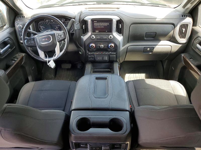 Продажа на аукционе авто 2021 Gmc Sierra, vin: 3GTP9CEK5MG165415, номер лота: 66438256