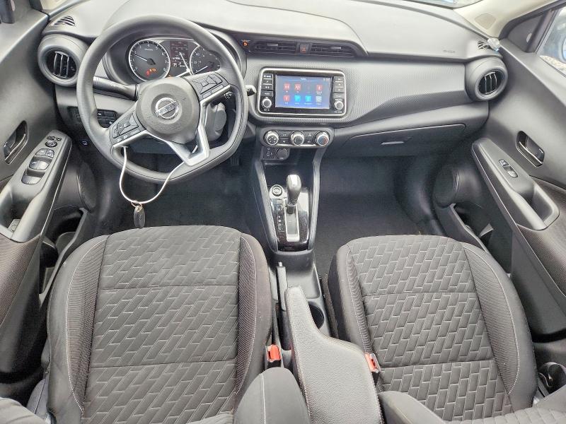65413166 :رقم المزاد ، 3N1CP5BV3ML560301 vin ، 2021 Nissan Kicks مزاد بيع