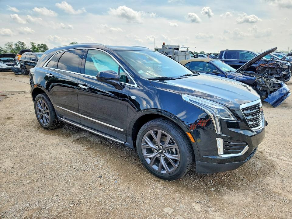 Продаж на аукціоні авто 2019 Cadillac Xt5, vin: 1GYKNDRS2KZ279501, номер лоту: 65163476