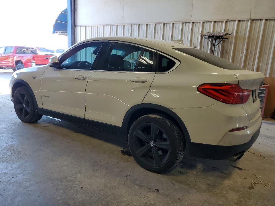 Продаж на аукціоні авто 2016 Bmw X4, vin: 5UXXW3C51G0R19035, номер лоту: 64411066