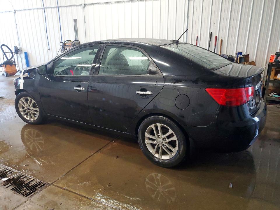 65167216 :رقم المزاد ، KNAFU4A22C5603672 vin ، 2012 Kia Forte مزاد بيع