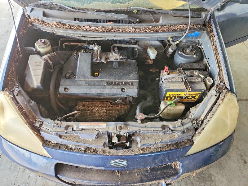 Aukcja sprzedaży 2003 Suzuki Aerio, vin: JS2RA41S235158073, numer aukcji: 63696876