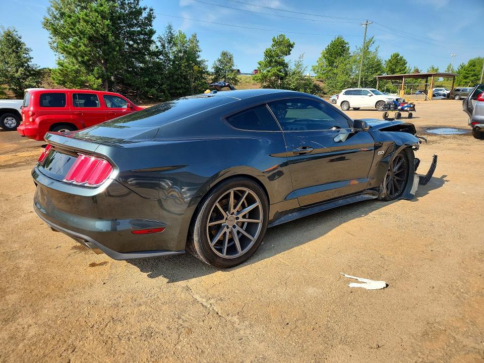 2015 Ford Mustang მანქანა იყიდება აუქციონზე, vin: 1FA6P8CFXF5346613, აუქციონის ნომერი: 64261406