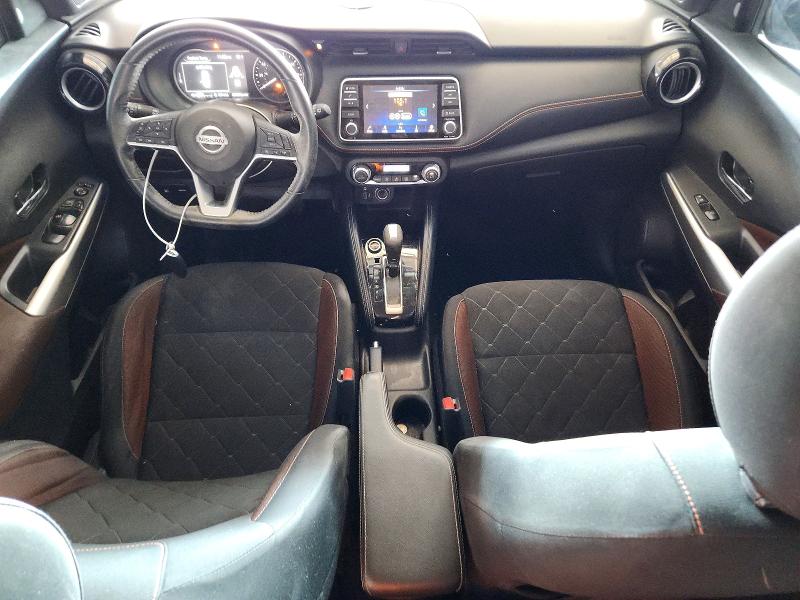Продаж на аукціоні авто 2020 Nissan Kicks, vin: 3N1CP5DV2LL525423, номер лоту: 64715816