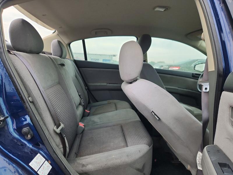 2008 Nissan Sentra მანქანა იყიდება აუქციონზე, vin: 3N1AB61E48L730541, აუქციონის ნომერი: 64811426