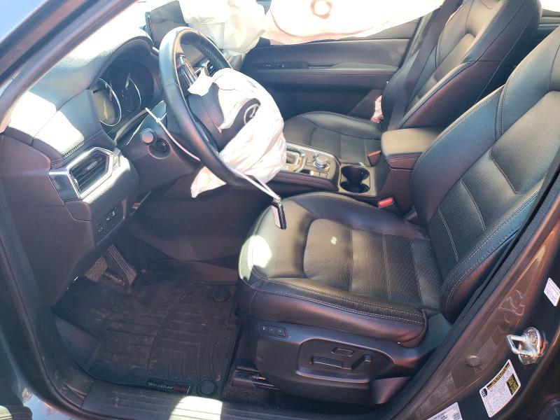 Продажа на аукционе авто 2021 Mazda Cx-5, vin: JM3KFBAY0M0393678, номер лота: 63849386