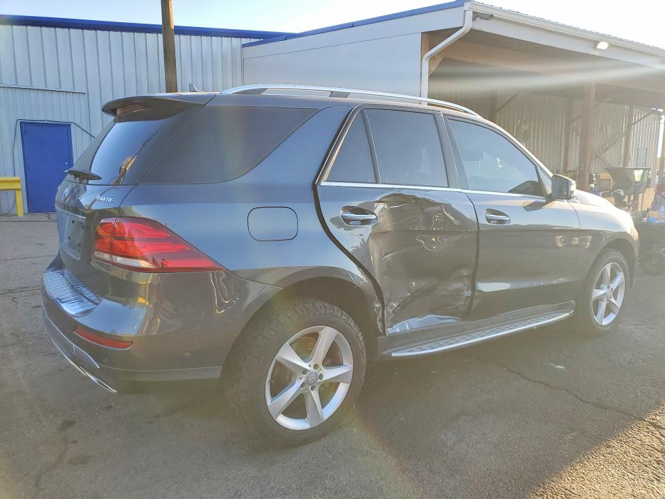 Продаж на аукціоні авто 2016 Mercedes-benz Gle, vin: 4JGDA5HB3GA764233, номер лоту: 65841346