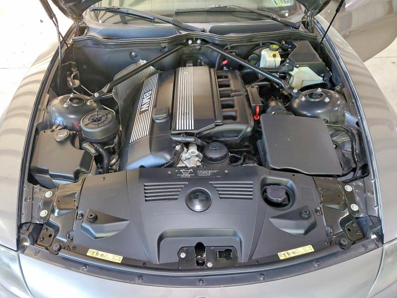 Aukcja sprzedaży 2003 Bmw Z4, vin: 4USBT33403LS42185, numer aukcji: 65189186