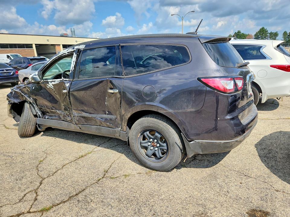 Aukcja sprzedaży 2016 Chevrolet Traverse, vin: 1GNKVFKD6GJ208313, numer aukcji: 63807076