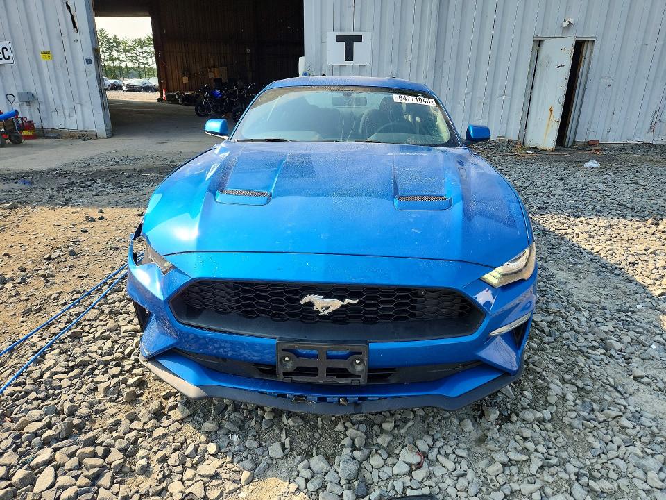 64771046 :رقم المزاد ، 1FA6P8TH8L5171064 vin ، 2020 Ford Mustang مزاد بيع