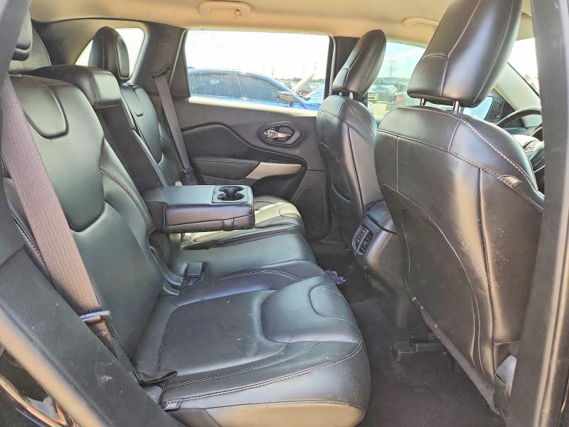 Продажа на аукционе авто 2018 Jeep Cherokee, vin: 1C4PJMDB2JD517292, номер лота: 63528156