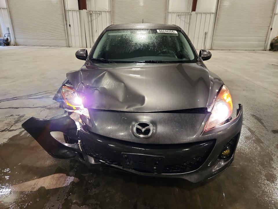Продажа на аукционе авто 2012 Mazda 3, vin: JM1BL1L83C1681115, номер лота: 66248356