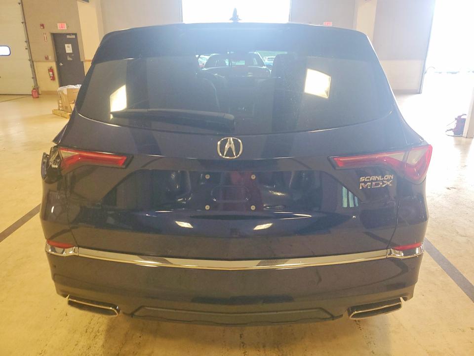 2024 Acura Mdx მანქანა იყიდება აუქციონზე, vin: 5J8YD9H42RL005488, აუქციონის ნომერი: 65358716