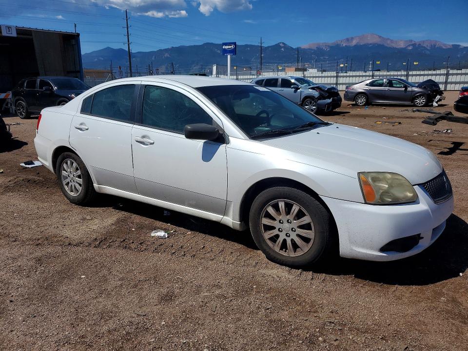 Продаж на аукціоні авто 2012 Mitsubishi Galant, vin: 4A32B2FF7CE005999, номер лоту: 65059786