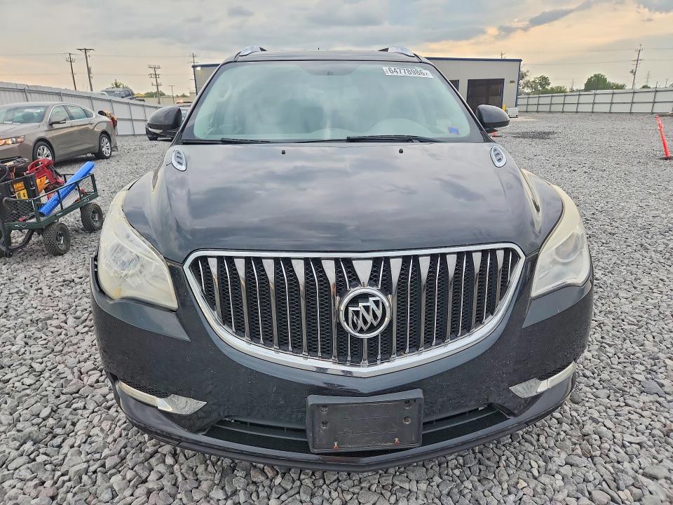 64778986 :رقم المزاد ، 5GAKVBKD7EJ350217 vin ، 2014 Buick Enclave مزاد بيع