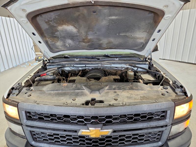 63235096 :رقم المزاد ، 1GCRCPEC9FZ158495 vin ، 2015 Chevrolet Silverado مزاد بيع
