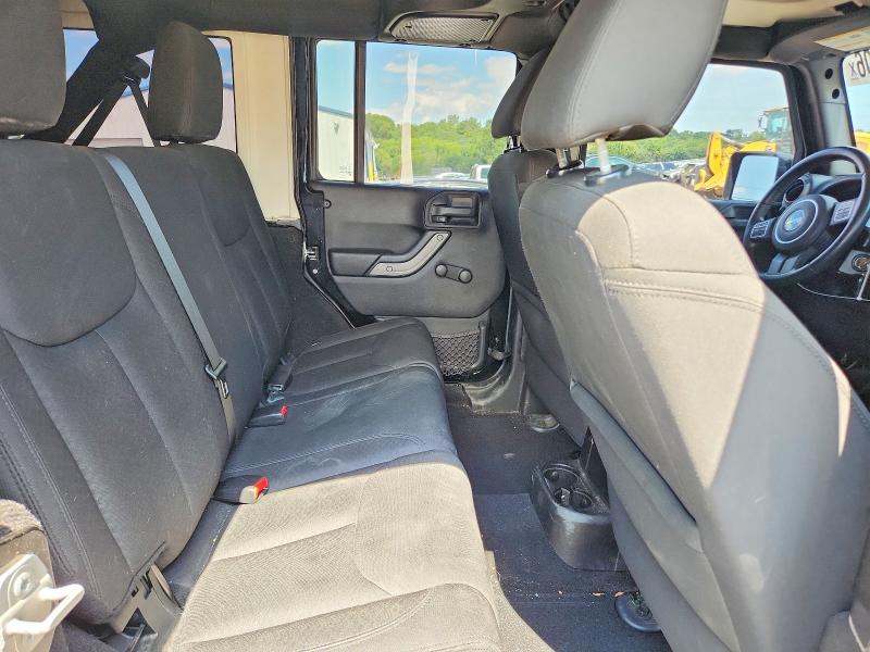 Aukcja sprzedaży 2015 Jeep Wrangler Unlimited, vin: 1C4BJWDG9FL767479, numer aukcji: 66095606