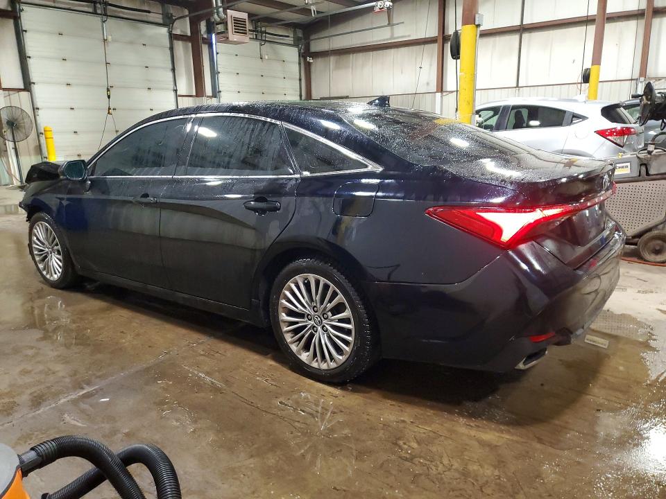 65288806 :رقم المزاد ، 4T1BZ1FBXKUD35634 vin ، 2019 Toyota Avalon مزاد بيع