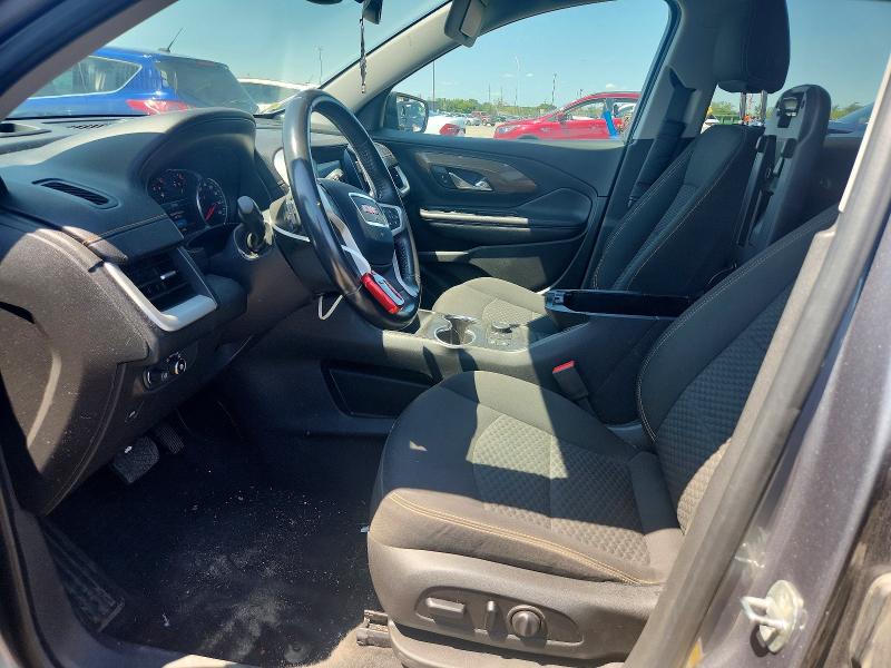 2020 Gmc Terrain მანქანა იყიდება აუქციონზე, vin: 3GKALTEV6LL115506, აუქციონის ნომერი: 63599316
