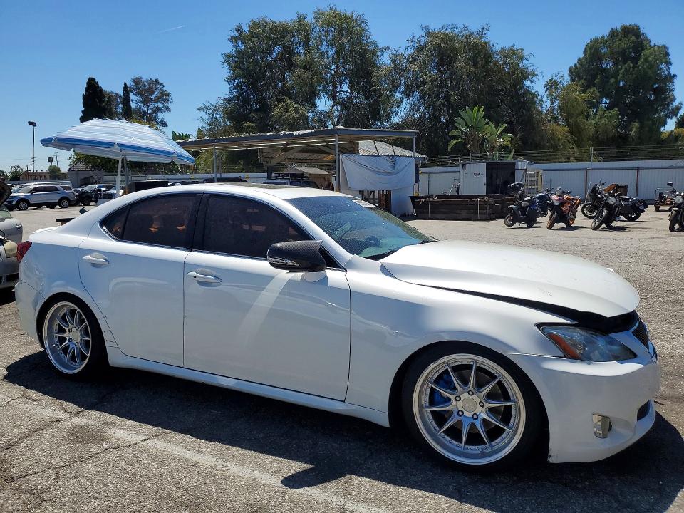 Aukcja sprzedaży 2009 Lexus Is 250, vin: JTHBK262995104606, numer aukcji: 65567606