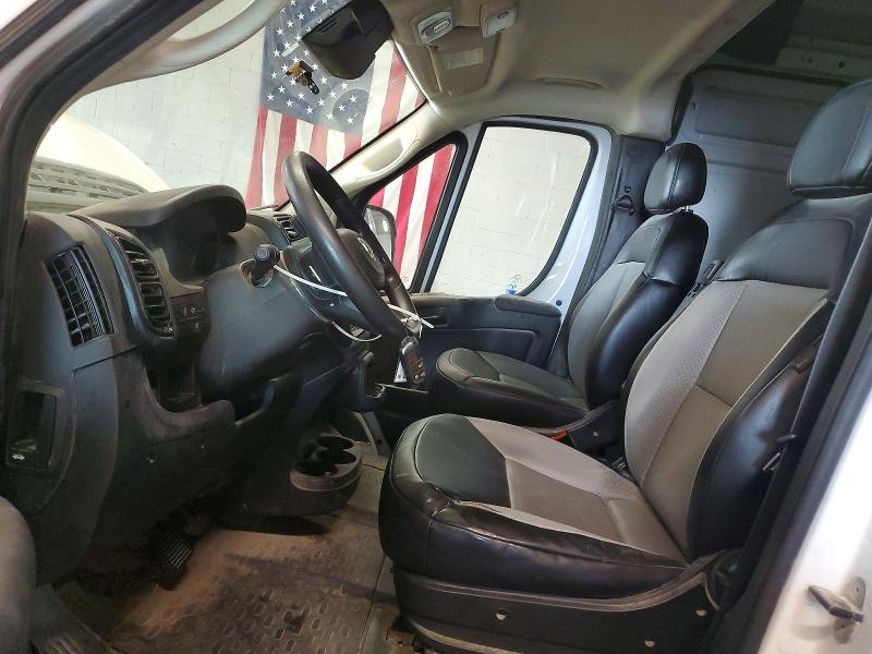 64727896 :رقم المزاد ، 3C6LRVDG2PE571988 vin ، 2023 Ram Promaster 2500 مزاد بيع