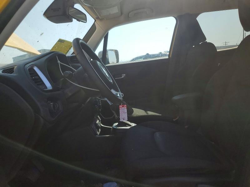 Продаж на аукціоні авто 2019 Jeep Renegade, vin: ZACNJBAB6KPJ79735, номер лоту: 64373786