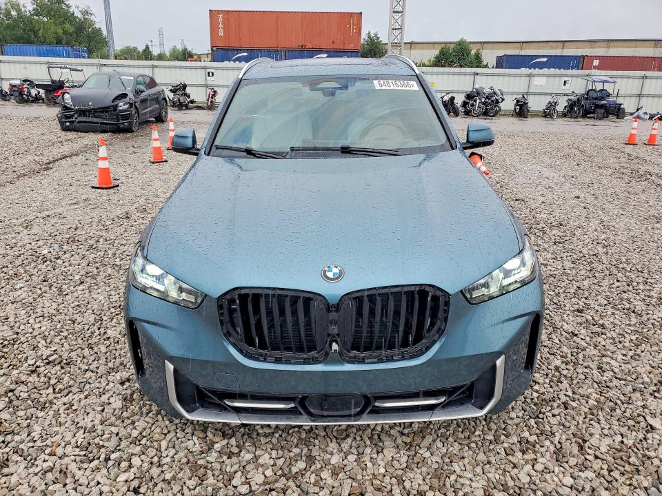 Продажа на аукционе авто 2024 Bmw X5, vin: 5UX23EU02R9S36275, номер лота: 64816366