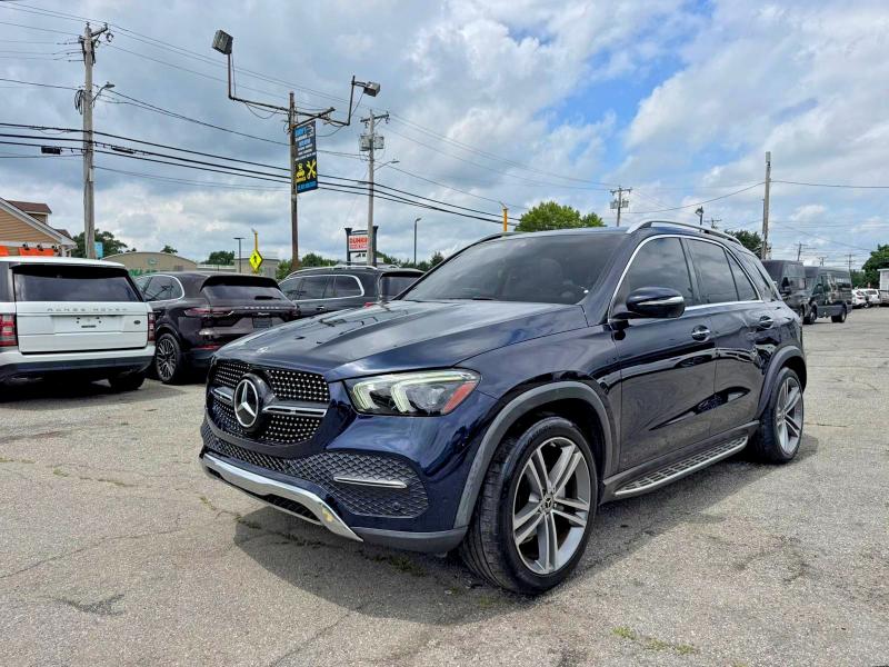 Продаж на аукціоні авто 2022 Mercedes-benz Gle, vin: 4JGFB4JB3NA745902, номер лоту: 63618966